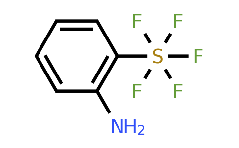 CAS 1246998-10-6 | 2-(Pentafluorosulfur)aniline