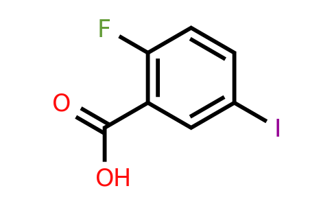 CAS 124700-41-0 | 2-fluoro-5-iodobenzoic acid