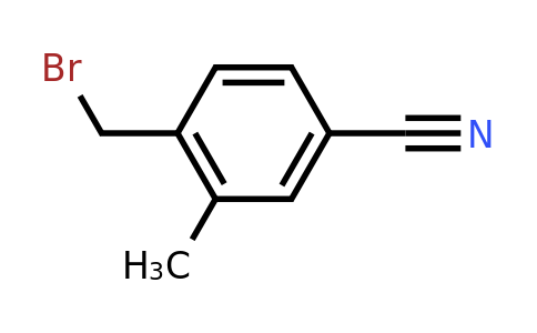 CAS 1247022-11-2 | 4-(bromomethyl)-3-methylbenzonitrile