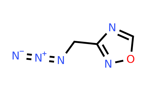3-(azidomethyl)-1,2,4-oxadiazole