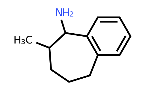 CAS 1247088-98-7 | 6-methyl-6,7,8,9-tetrahydro-5H-benzo[7]annulen-5-amine