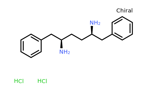 CAS 1247119-31-8 | (2R,5R)-1,6-Diphenylhexane-2,5-diamine dihydrochloride