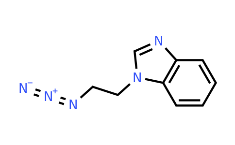 CAS 1247135-06-3 | 1-(2-azidoethyl)-1H-1,3-benzodiazole