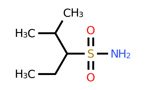 CAS 1247155-74-3 | 2-Methylpentane-3-sulfonamide