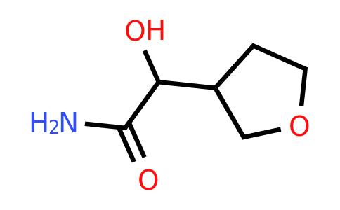 CAS 1247174-57-7 | 2-hydroxy-2-(oxolan-3-yl)acetamide