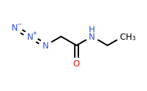 CAS 1247228-56-3 | 2-azido-N-ethylacetamide
