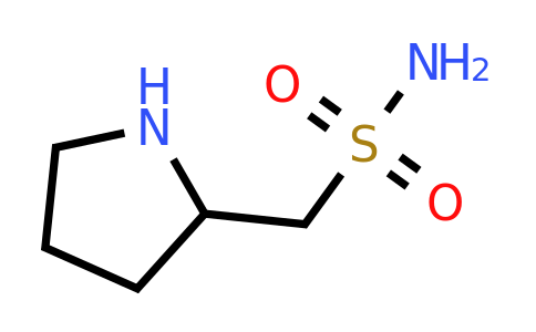 CAS 1247347-73-4 | (pyrrolidin-2-yl)methanesulfonamide