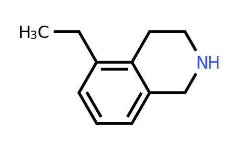 CAS 1247353-64-5 | 5-ethyl-1,2,3,4-tetrahydroisoquinoline