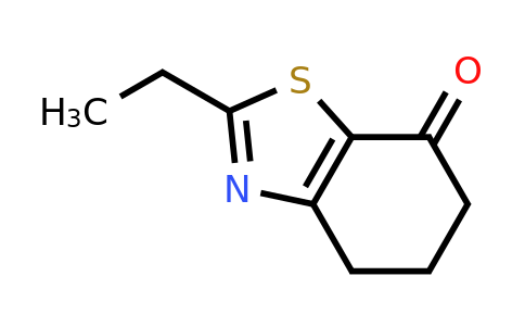 CAS 1247386-03-3 | 2-ethyl-4,5,6,7-tetrahydro-1,3-benzothiazol-7-one