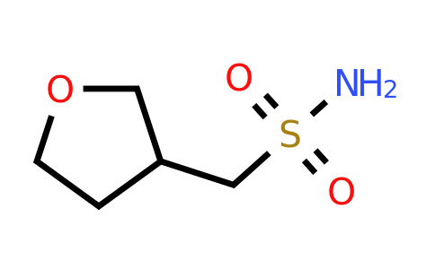 CAS 1247506-09-7 | (oxolan-3-yl)methanesulfonamide