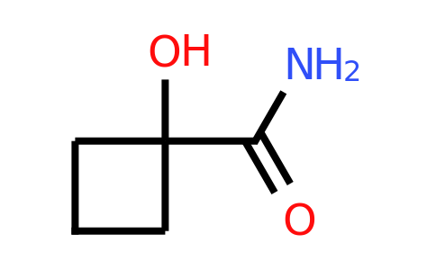 CAS 1247705-07-2 | 1-hydroxycyclobutane-1-carboxamide