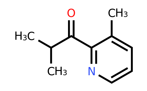 CAS 1247742-50-2 | 2-Isobutanoyl-3-picoline