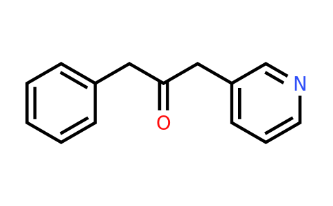 CAS 1247742-78-4 | 1-Phenyl-3-(pyridin-3-yl)propan-2-one
