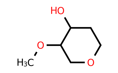 CAS 1247744-41-7 | 3-methoxyoxan-4-ol