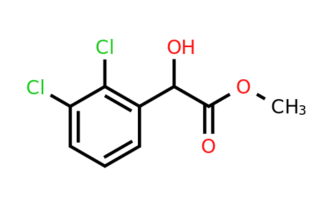 CAS 1247786-03-3 | methyl 2-(2,3-dichlorophenyl)-2-hydroxyacetate