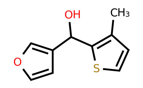 CAS 1247813-99-5 | Furan-3-yl(3-methylthiophen-2-yl)methanol