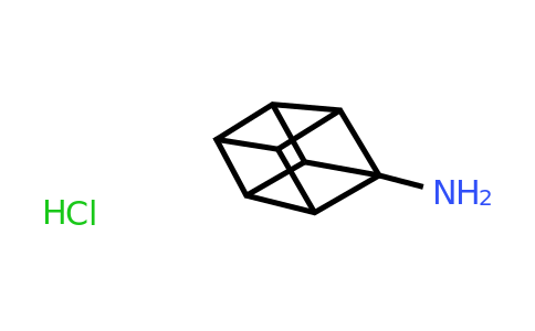 CAS 124783-65-9 | cuban-1-amine hydrochloride