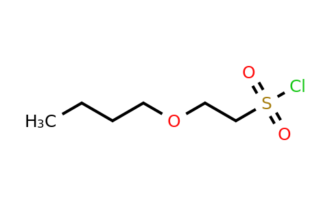 CAS 1247831-73-7 | 2-butoxyethane-1-sulfonyl chloride