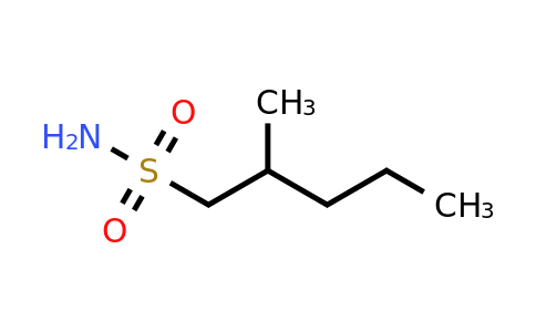 CAS 1247852-31-8 | 2-Methylpentane-1-sulfonamide