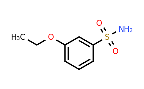 CAS 1247894-17-2 | 3-ethoxybenzene-1-sulfonamide