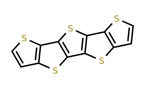 CAS 124796-79-8 | Thieno[2',3':4,5]thieno[3,2-b]thieno[2',3':4,5]thieno[2,3-d]thiophene