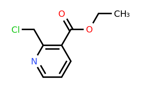 CAS 124797-01-9 | Ethyl 2-(chloromethyl)nicotinate