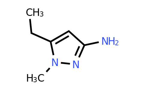CAS 1248011-02-0 | 5-ethyl-1-methyl-1H-pyrazol-3-amine