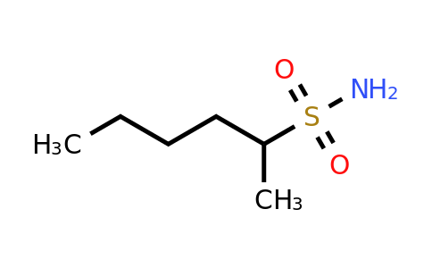 CAS 1248031-70-0 | Hexane-2-sulfonamide