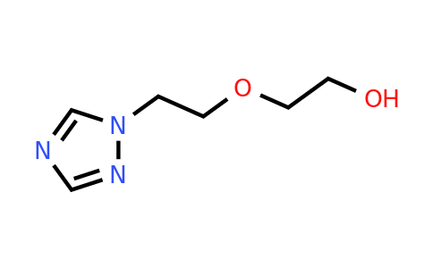 CAS 1248039-33-9 | 2-[2-(1H-1,2,4-Triazol-1-yl)ethoxy]ethan-1-ol