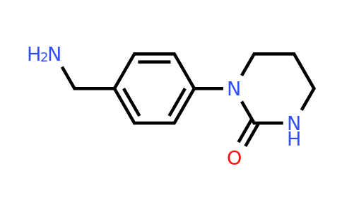 CAS 1248060-82-3 | 1-(4-(Aminomethyl)phenyl)tetrahydropyrimidin-2(1H)-one