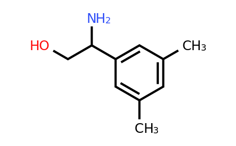 CAS 1248092-98-9 | 2-Amino-2-(3,5-dimethylphenyl)ethanol
