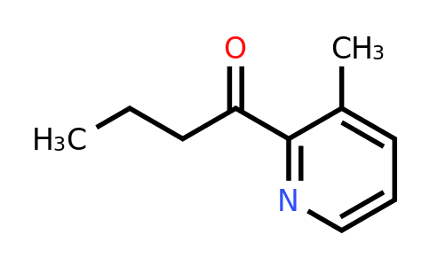 CAS 1248102-78-4 | 2-Butanoyl-3-picoline