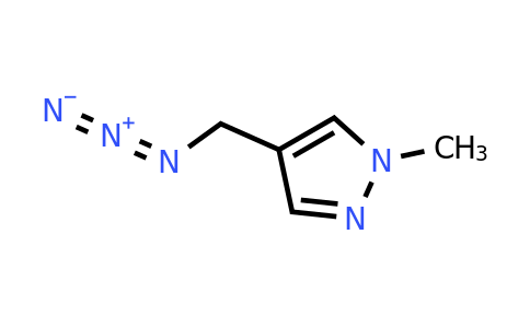 CAS 1248132-91-3 | 4-(azidomethyl)-1-methyl-1H-pyrazole