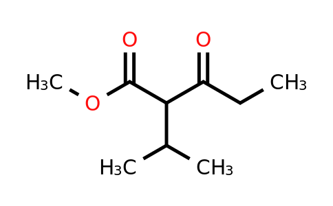 CAS 1248205-88-0 | methyl 3-oxo-2-(propan-2-yl)pentanoate