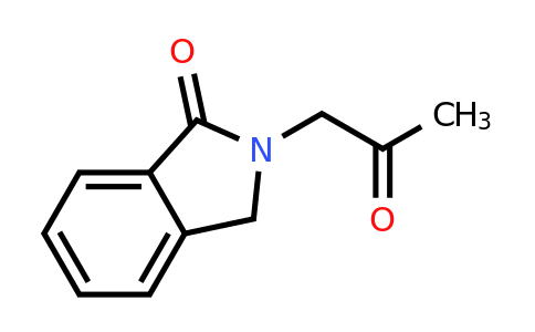 CAS 1248216-94-5 | 2-(2-Oxopropyl)isoindolin-1-one