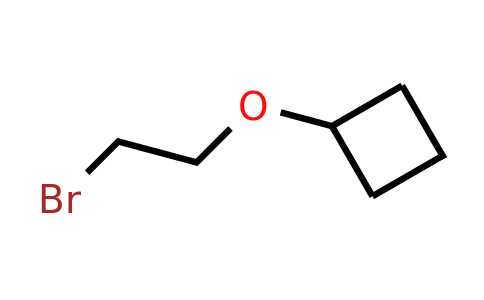 CAS 1248321-92-7 | (2-bromoethoxy)cyclobutane