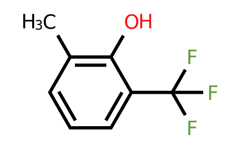 CAS 124837-37-2 | 2-Methyl-6-(trifluoromethyl)phenol