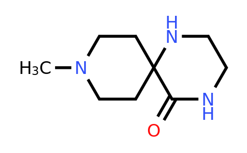CAS 1248395-01-8 | 9-methyl-1,4,9-triazaspiro[5.5]undecan-5-one