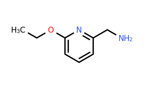 CAS 1248397-68-3 | (6-Ethoxypyridin-2-yl)methanamine