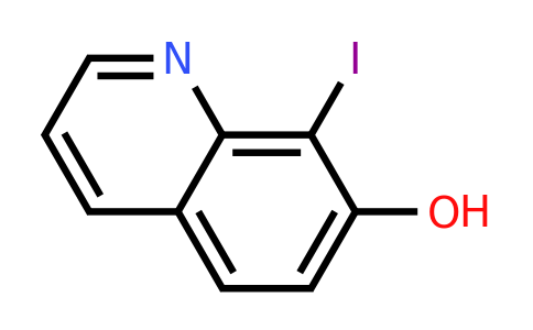 CAS 1248546-06-6 | 8-Iodoquinolin-7-ol