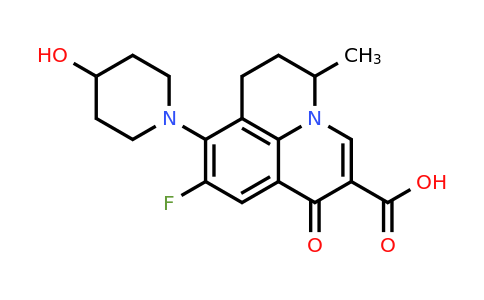 CAS 124858-35-1 | Nadifloxacin