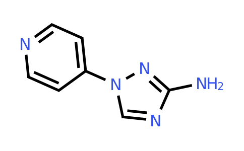 CAS 1248663-31-1 | 1-(pyridin-4-yl)-1H-1,2,4-triazol-3-amine