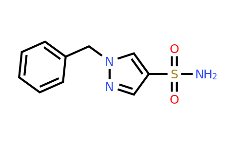 CAS 1248821-86-4 | 1-Benzyl-1H-pyrazole-4-sulfonamide
