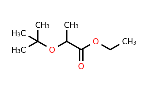 CAS 1248924-74-4 | ethyl 2-(tert-butoxy)propanoate