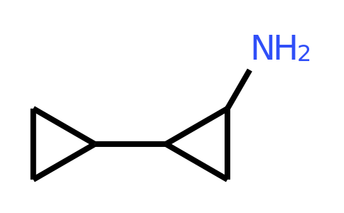 CAS 1248963-78-1 | 2-Cyclopropylcyclopropan-1-amine