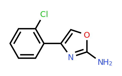 CAS 1248965-63-0 | 4-(2-chlorophenyl)-1,3-oxazol-2-amine
