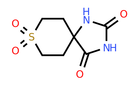 CAS 1248977-11-8 | 8Lambda6-thia-1,3-diazaspiro[4.5]decane-2,4,8,8-tetrone
