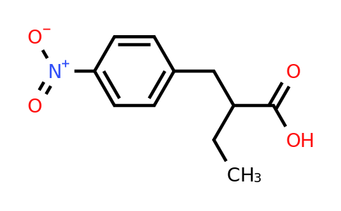 CAS 1248983-13-2 | 2-[(4-nitrophenyl)methyl]butanoic acid