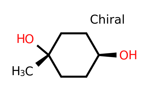 CAS 124899-26-9 | (1R,4R)-1-methylcyclohexane-1,4-diol