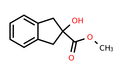 CAS 1249067-50-2 | methyl 2-hydroxy-2,3-dihydro-1H-indene-2-carboxylate